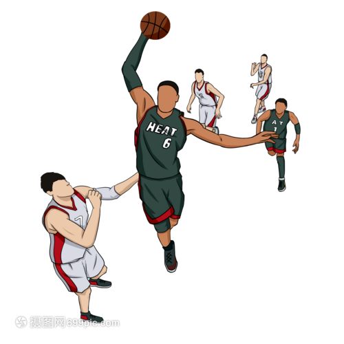 篮球CBA球员连续三场得分上双