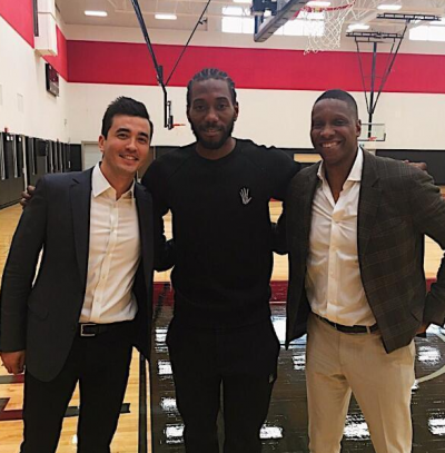 朱芳雨：广东宏远夏天引援过程